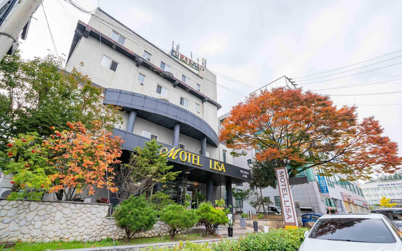 Exterior & Views 2, Donghae Lisa Hotel, Donghae
