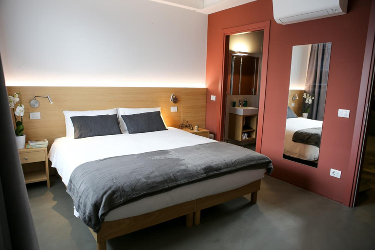 Bedroom 2, Bed and Bike Verona, Verona