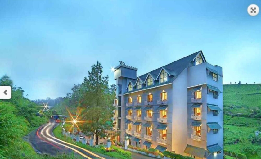Exterior & Views 2, Hotel C7 Munnar, Idukki