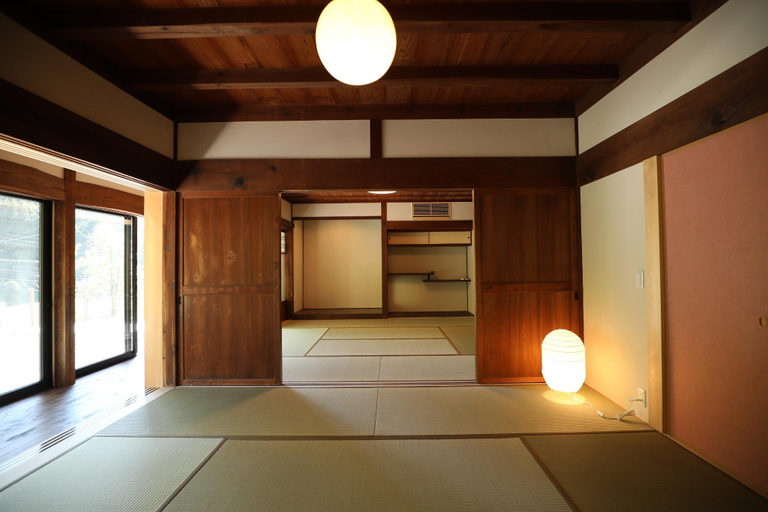 3, Kominka Hotel Four Seasons, Mitake