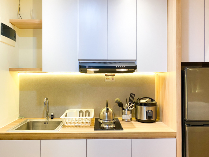 Others 2, Good and Cozy Studio at Pollux Chadstone Apartment By Travelio, Cikarang