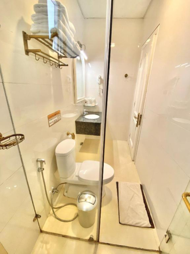 Bathroom 3, Tulip Hotel 3, Đà Lạt