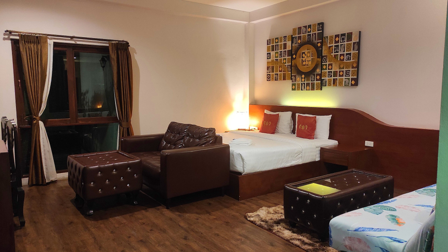 Bedroom 4, Foresto Sukhothai Guesthome, Muang Sukhothai