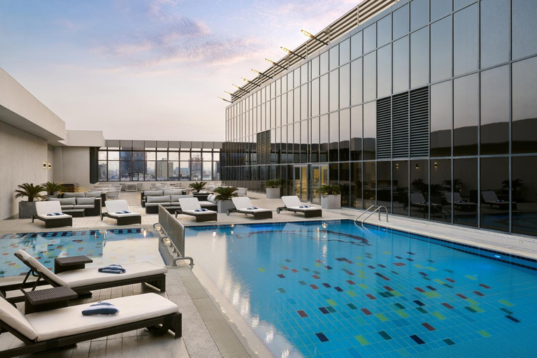 Sport & Beauty 3, The Hotel Galleria Jeddah, Curio Collection by Hilton, Jeddah