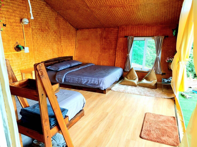 Bedroom 3, MonLomNao Homestay, Mae Rim