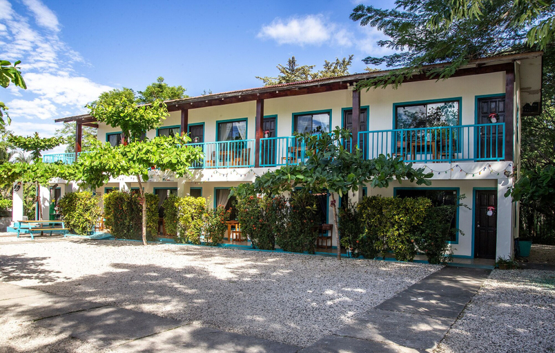 Exterior & Views 2, Hotel Diversion Tropical, Santa Cruz