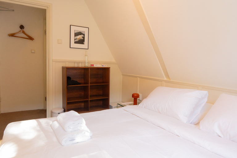 Bedroom 3, Hotel Calisto, Amsterdam