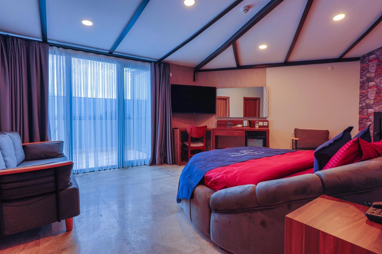 Bedroom 3, Silver İnn Spa, Merkez