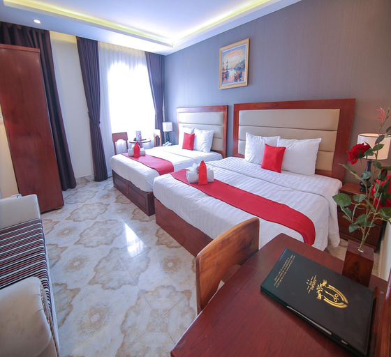 Bedroom 5, Kadupul Hotel, Gò Vấp
