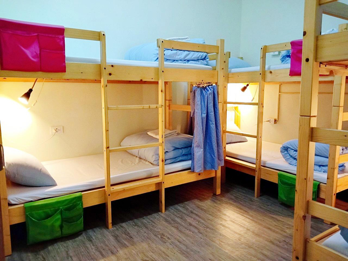 Others 2, N-square Hostel, Miaoli