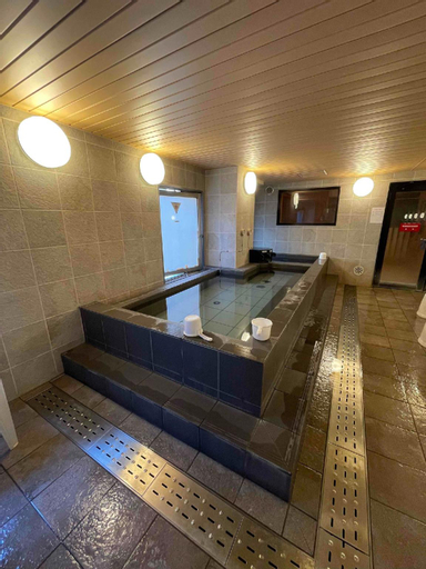 Others 4, Sauna Gym Bedrock Bath And Capsule, Tachikawa