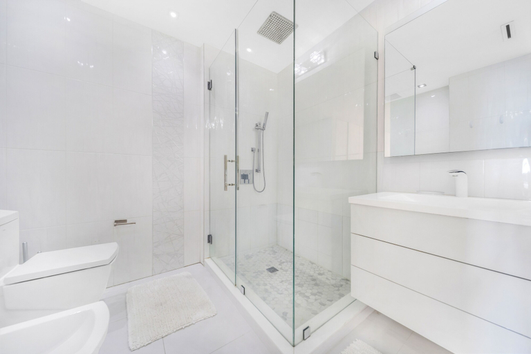 Bathroom 4, Modern and Bright Penthouse With Ocean View, Miami-Dade