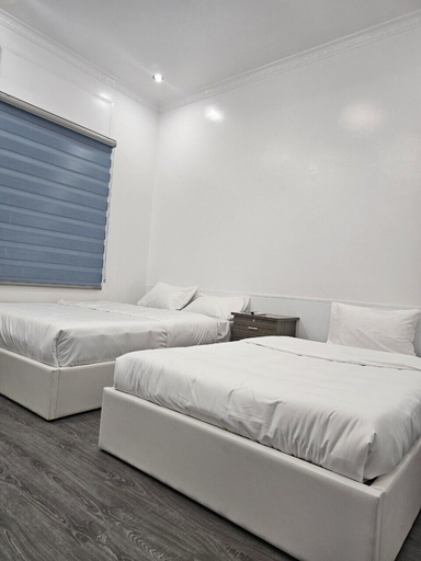 Bedroom 3, Milano Hotel, Hải Dương