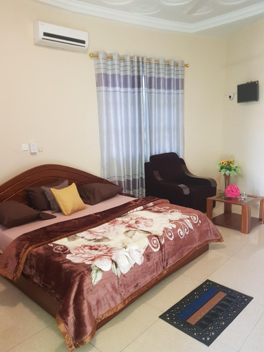 Bedroom 3, Renajoe Exclusive Centre, Ejisu-Juabeng