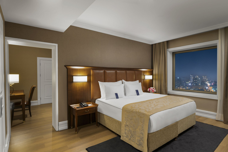 Bedroom 3, Rotta Hotel İstanbul, Bağcılar