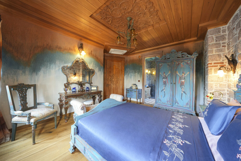Bedroom 3, Naz Su Cunda, Ayvalık