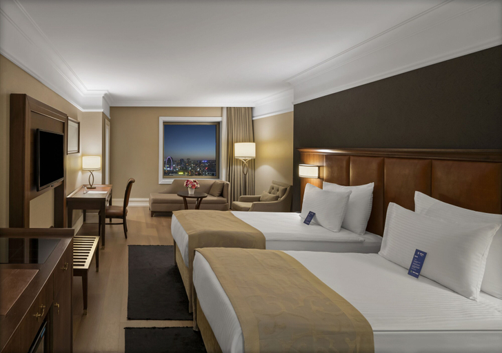 Bedroom 3, Rotta Hotel İstanbul, Bağcılar