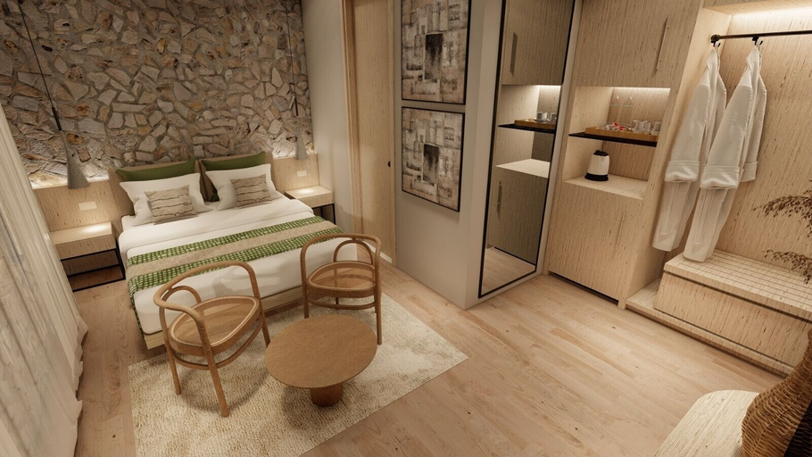 Bedroom 3, Jewels Resorts, Jaipur
