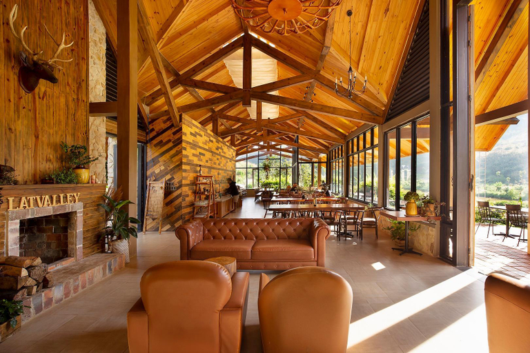 Food & Drinks 3, Lat Valley Lac Duong, Lạc Dương
