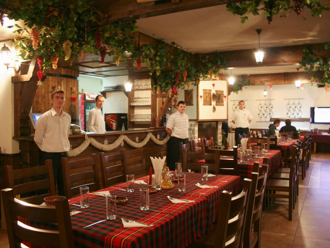 Food & Drinks, Elegant Hotel, Bansko