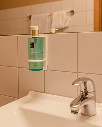 Bathroom 4, First Hotel Jorgen Kock, Malmö