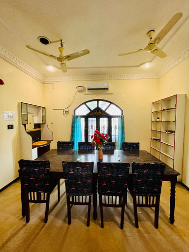 Public Area 2, Bluemoon Bungalow, Viluppuram