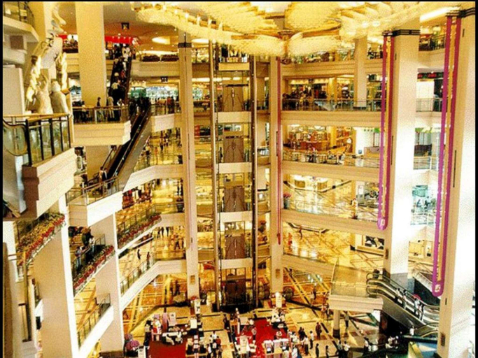 Others 2, Centralpark mall Madison park apartment Corner, West Jakarta