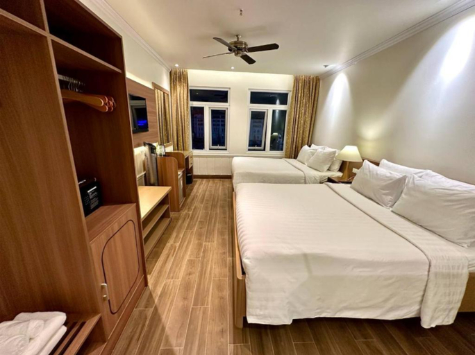 Bedroom 3, Tulip Hotel 2, Đà Lạt