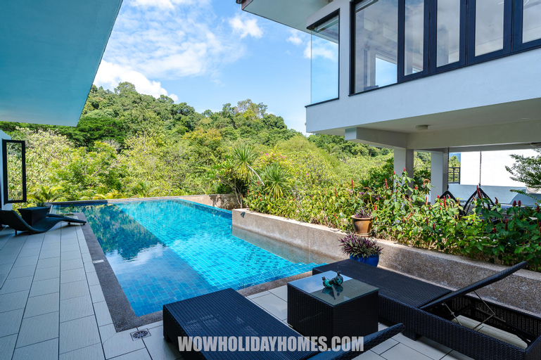 Villa 4 Luxury Private Pool Villa @wowhoidayhomes, Langkawi