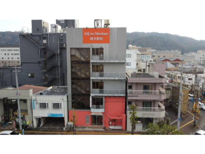 5, Self inn Tokushima kuramoto ekimae, Tokushima