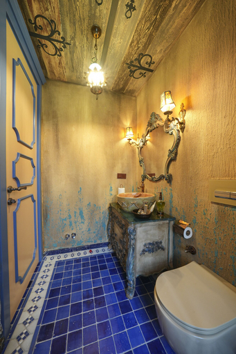 Bathroom 5, Naz Su Cunda, Ayvalık