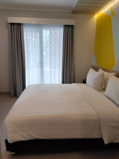 Bedroom 4, Key Inn Hotel Bogor, Bogor