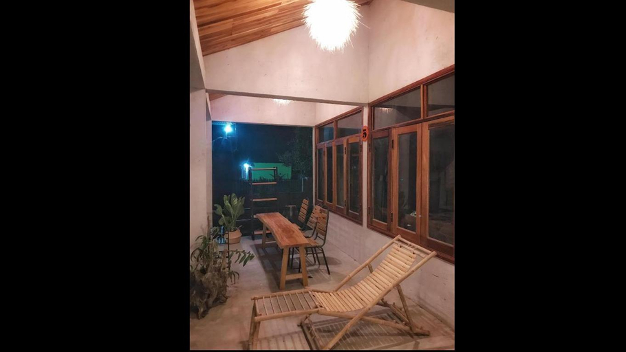 Others 2, Pho Đa Hotel, La Gi