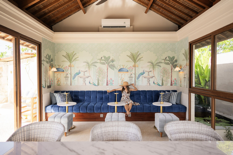 Public Area, Poco Poco Villas by Aayan, Badung