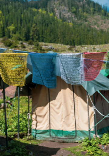 Others 5, Kheerganga Hike Camps, Kullu