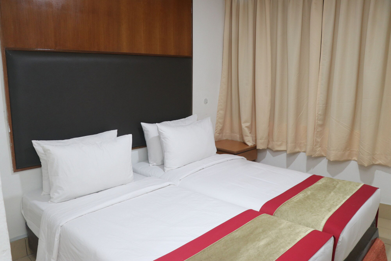 Bedroom 3, Hotel Seri Putra, Kuala Lumpur