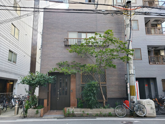 Exterior & Views 2, Matsuyamachi Dotonbori Condo, Osaka