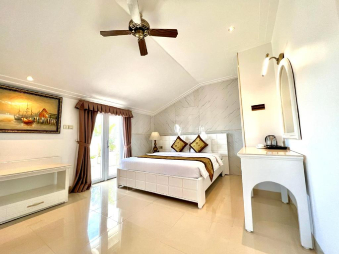 Bedroom 2, Tulip Hotel 3, Đà Lạt
