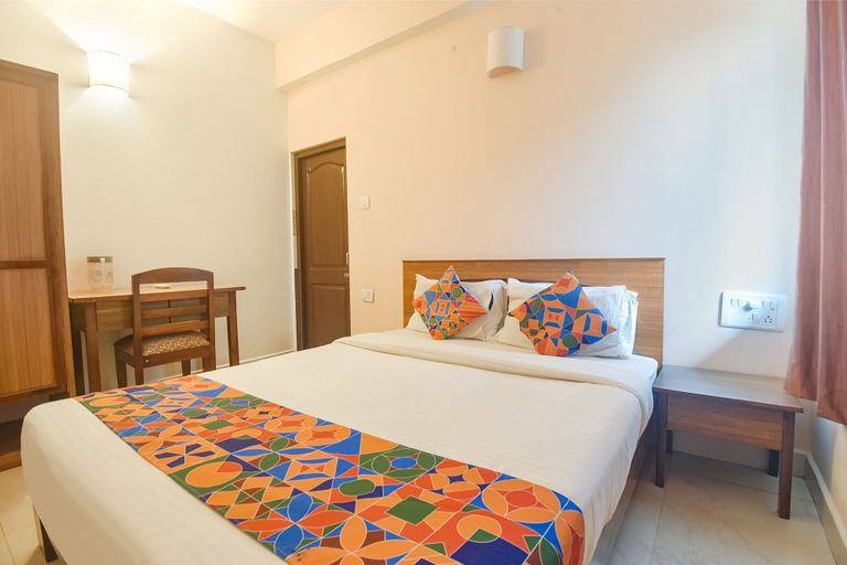 Bedroom 2, Fabexpress Joey'S Place, North Goa