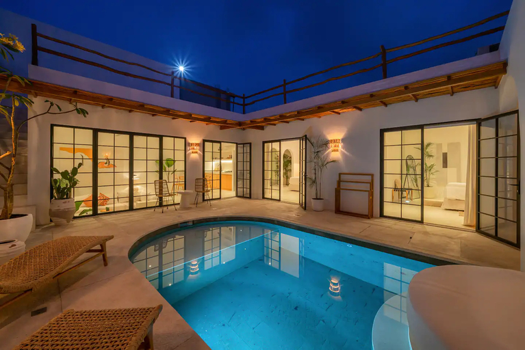 Sport & Beauty 1, Villa Valeria: Mediterranean Style 2 BR Villa in Canggu, Badung