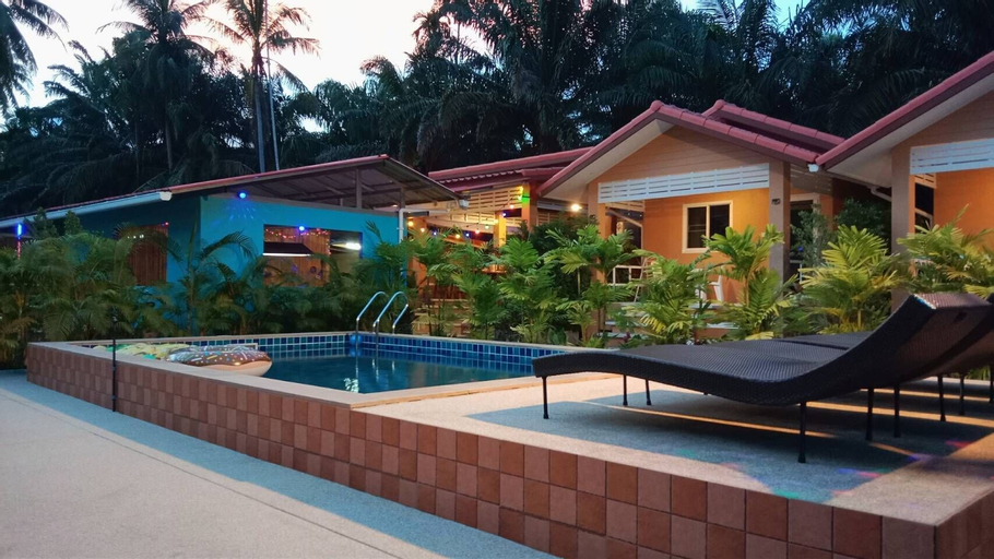 Sport & Beauty 5, Bansabai pool villa guesthouse, Khanom