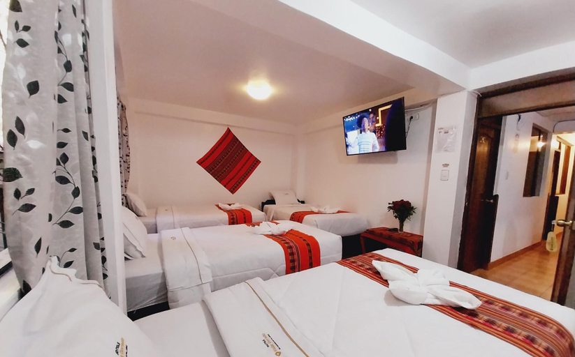 Others 5, HOTEL VALLE DORADO, Urubamba