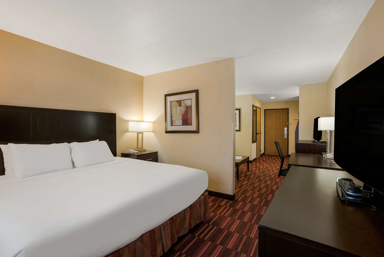 Bedroom 3, Best Western Hermiston Inn, Umatilla