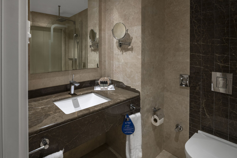 Bathroom 5, Rotta Hotel İstanbul, Bağcılar