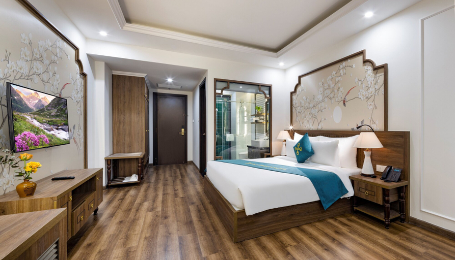 Bedroom 4, Dalat Prince Hotel, Đà Lạt