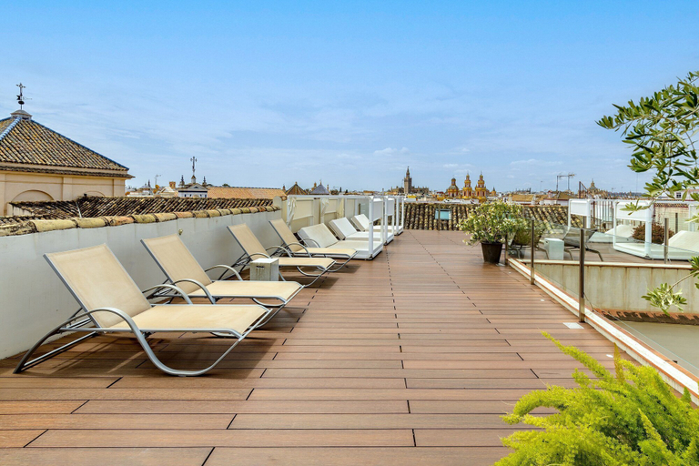 Sport & Beauty 3, CoolRooms Palacio Villapanés 5 GL, Sevilla