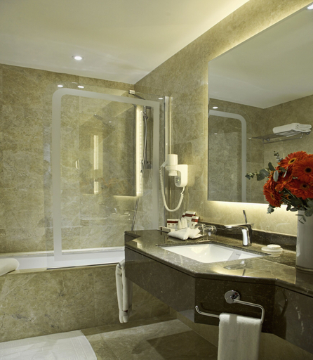 Bathroom 4, Rotta Hotel İstanbul, Bağcılar