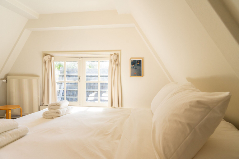 Bedroom 4, Hotel Calisto, Amsterdam