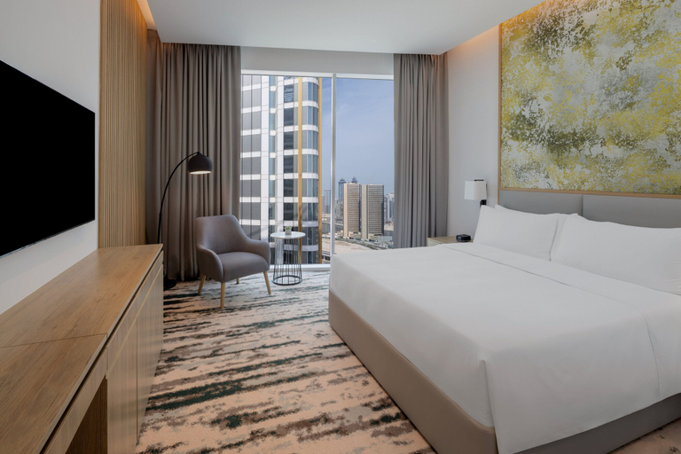 Bedroom 3, Holiday Inn DUBAI BUSINESS BAY, Dubai