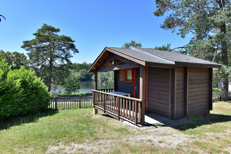 Exterior & Views 2, Camping du Lac, Corrèze